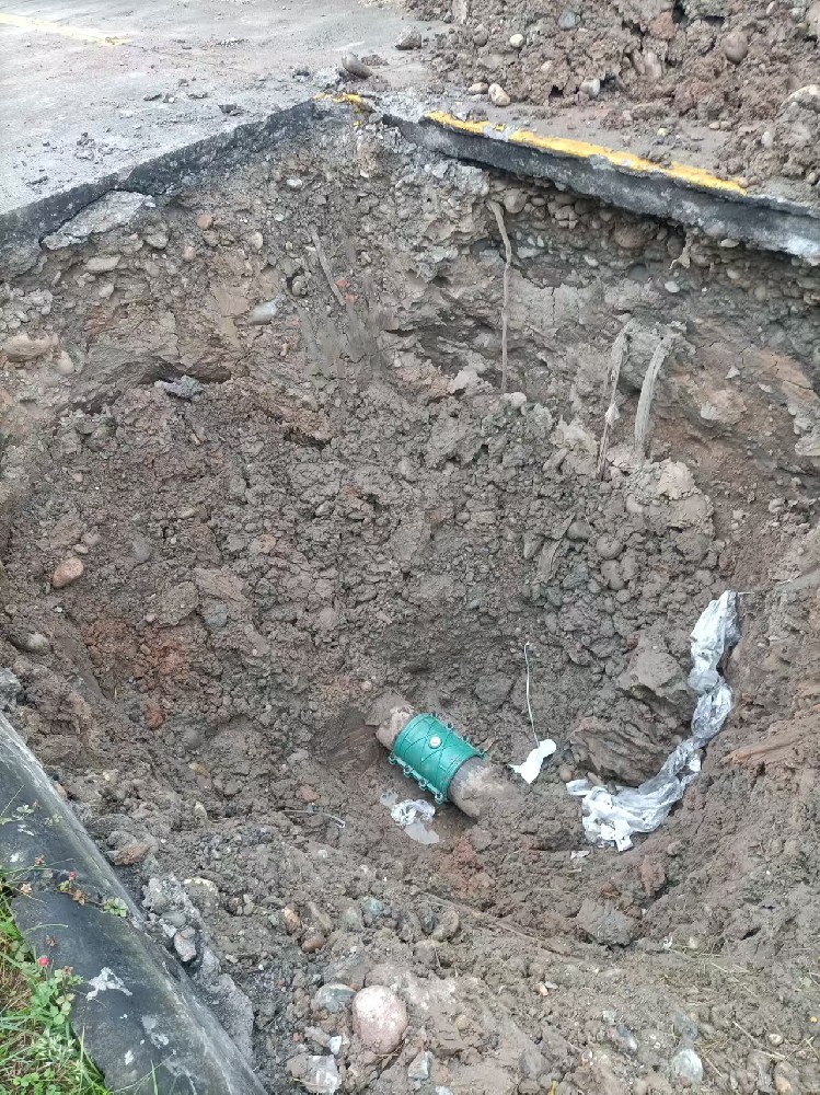大姚消防水管漏水检测维修