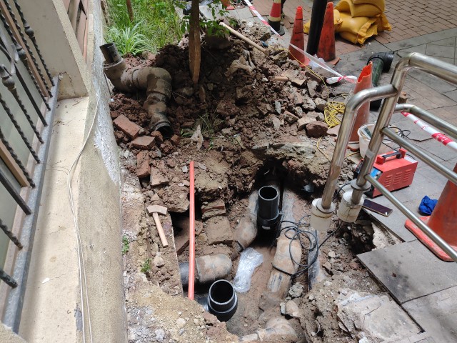 大姚本地消防水管漏水探漏